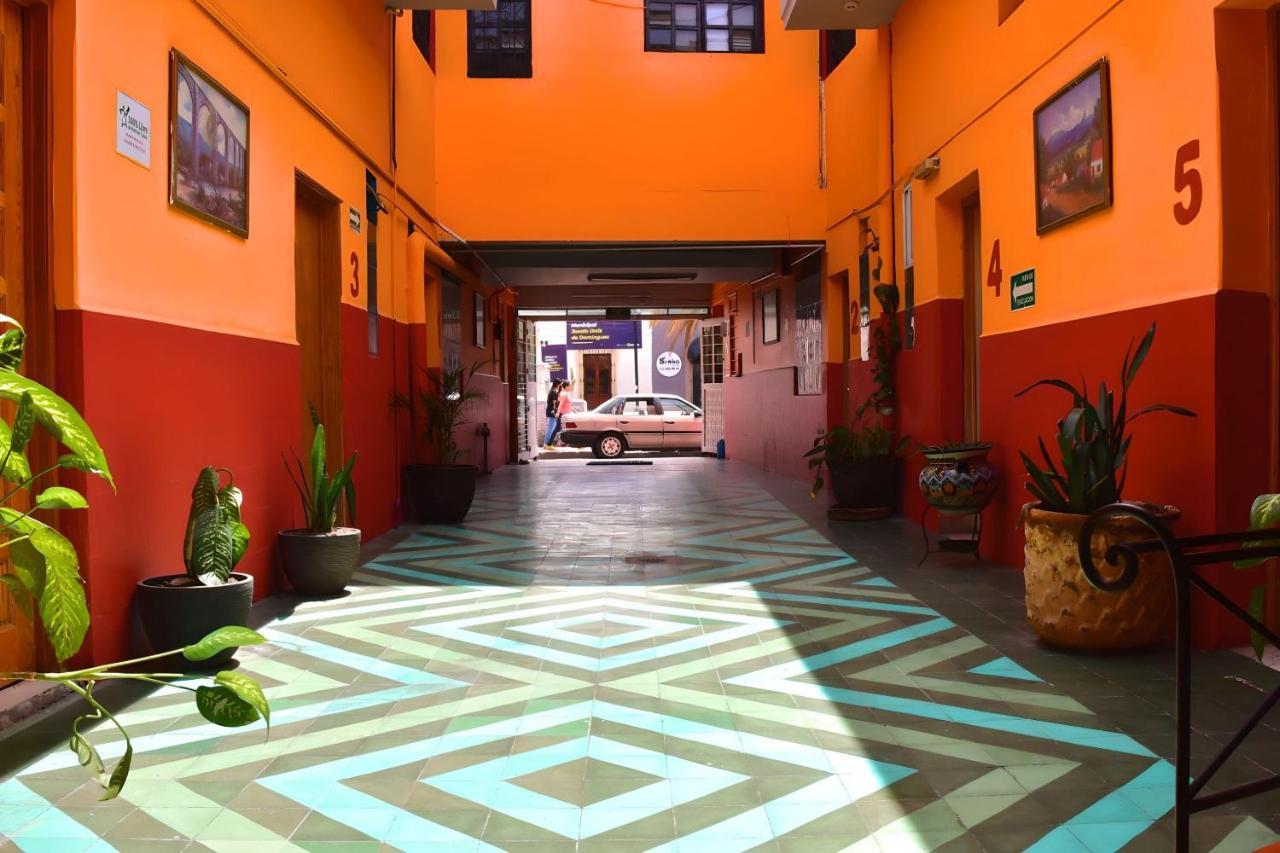 Hotel Rj Querétaro Exterior foto